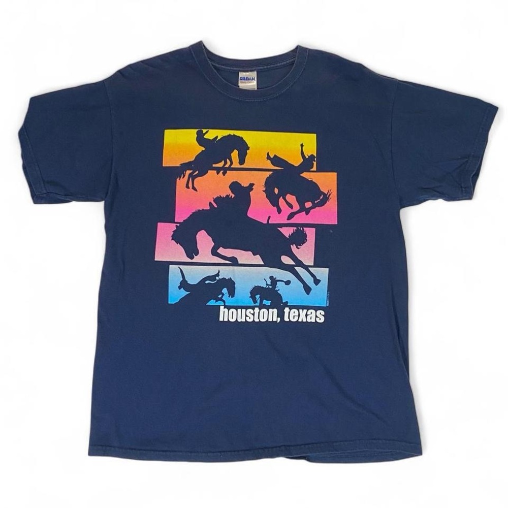 Vintage Houston Rodeo T-shirt